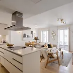 Liberdade Boutique Appartement Lissabon
