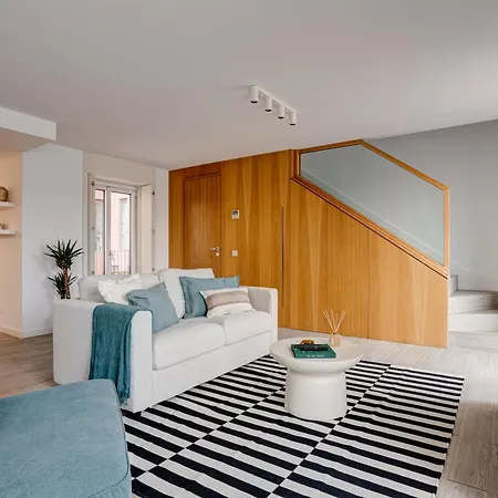 Appartamento Liberdade Boutique