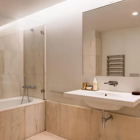 Appartamento Liberdade Boutique Lisbona