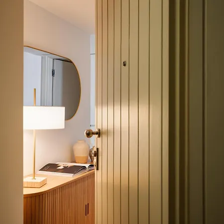 Appartamento Liberdade Boutique Lisbona