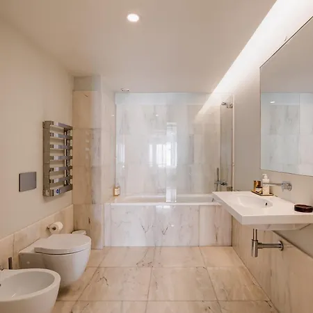 Liberdade Boutique Appartamento Lisbona