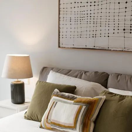 Liberdade Boutique Apartament Lizbona
