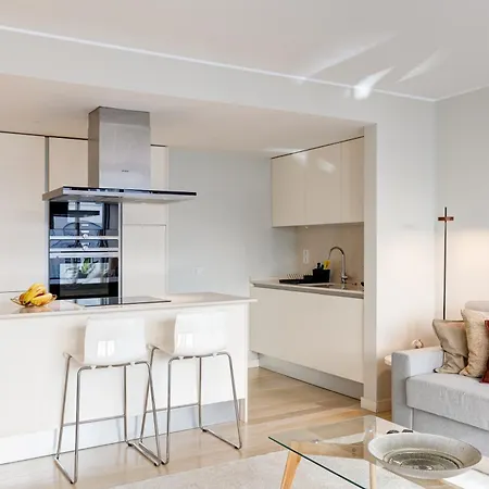 Liberdade Boutique Appartamento Lisbona