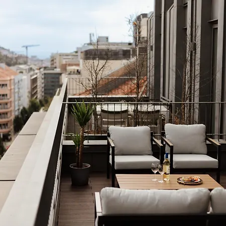 Appartamento Liberdade Boutique *