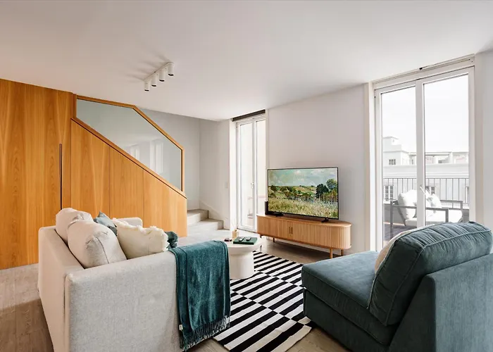 Appartement Liberdade Boutique Lisboa