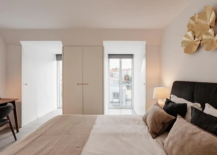 Appartement Liberdade Boutique *