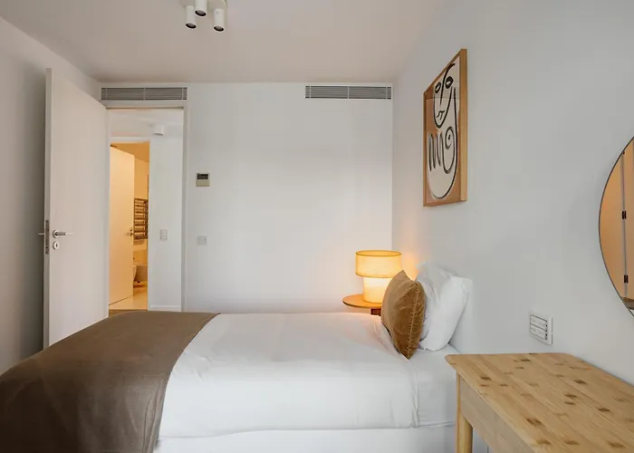 Appartement Liberdade Boutique
