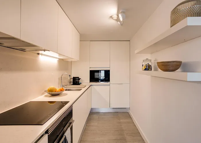 Appartement Liberdade Boutique *