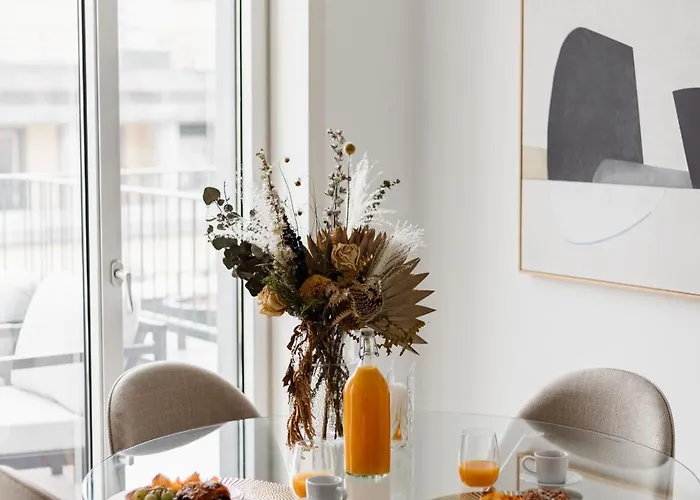 Appartement Liberdade Boutique *