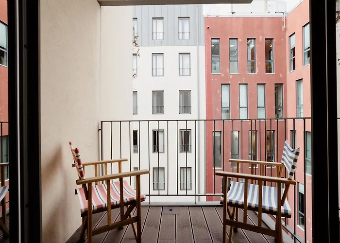 Appartement Liberdade Boutique