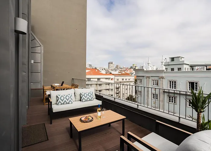 Liberdade Boutique Appartement *