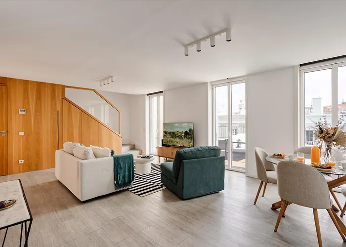 Liberdade Boutique Appartement *