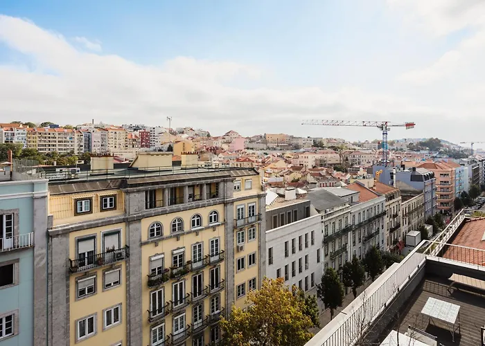 Appartement Liberdade Boutique