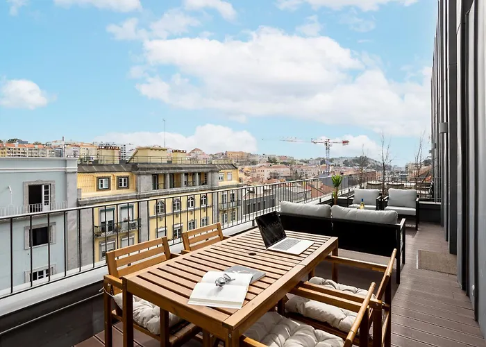 Liberdade Boutique Appartement *
