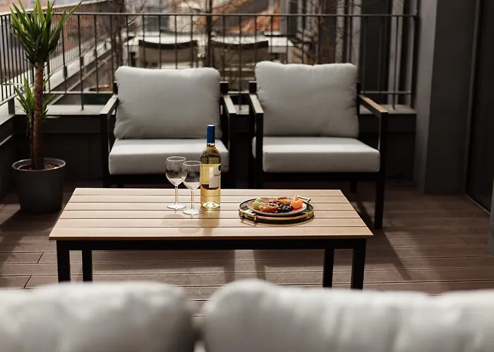Appartement Liberdade Boutique Lisboa