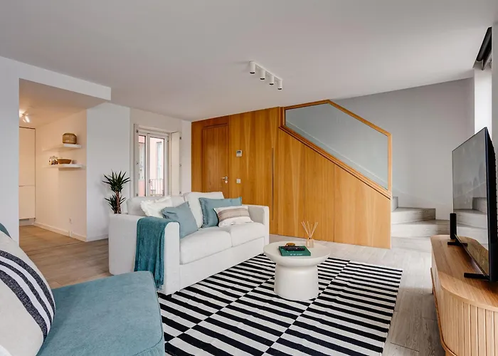 Appartement Liberdade Boutique