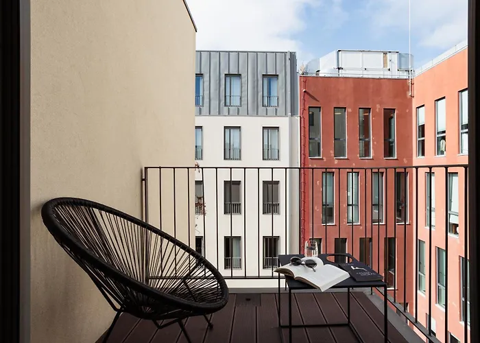 Appartement Liberdade Boutique *