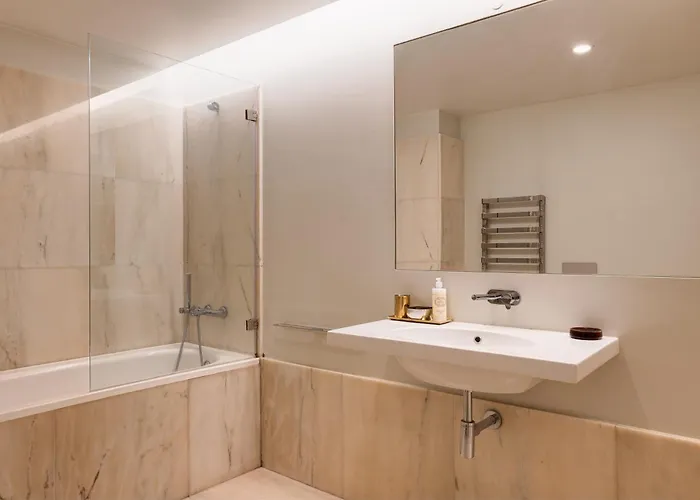 Appartement Liberdade Boutique Lisboa