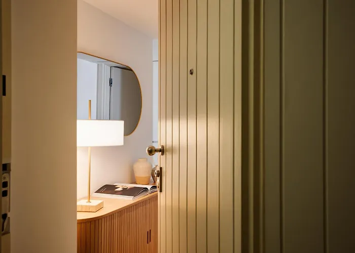 Appartement Liberdade Boutique Lisboa