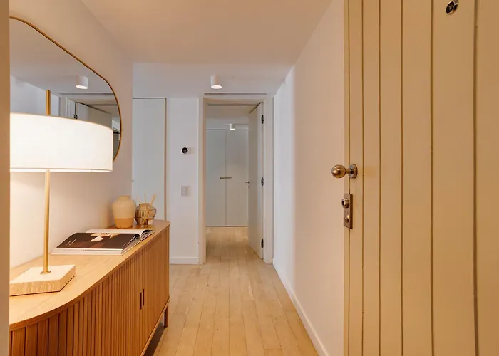 Appartement Liberdade Boutique *