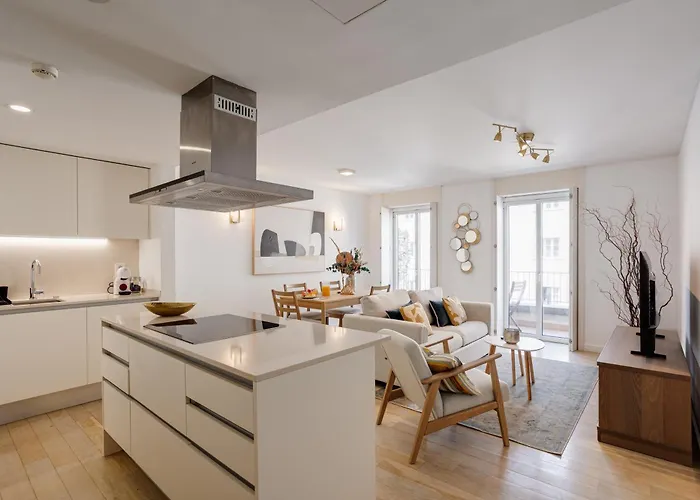 Liberdade Boutique Appartement Lisboa