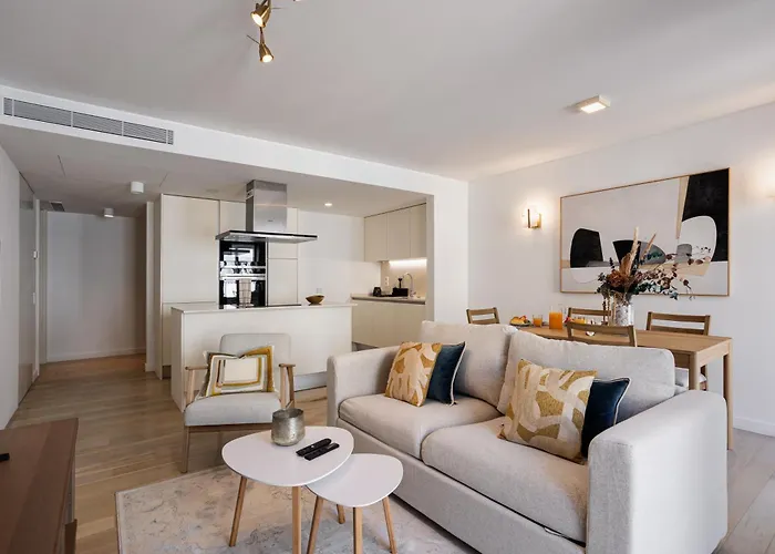 Appartement Liberdade Boutique