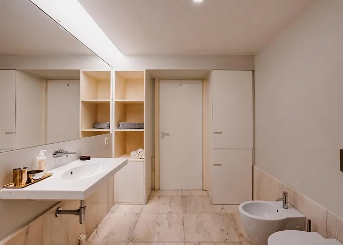 Liberdade Boutique Appartement *