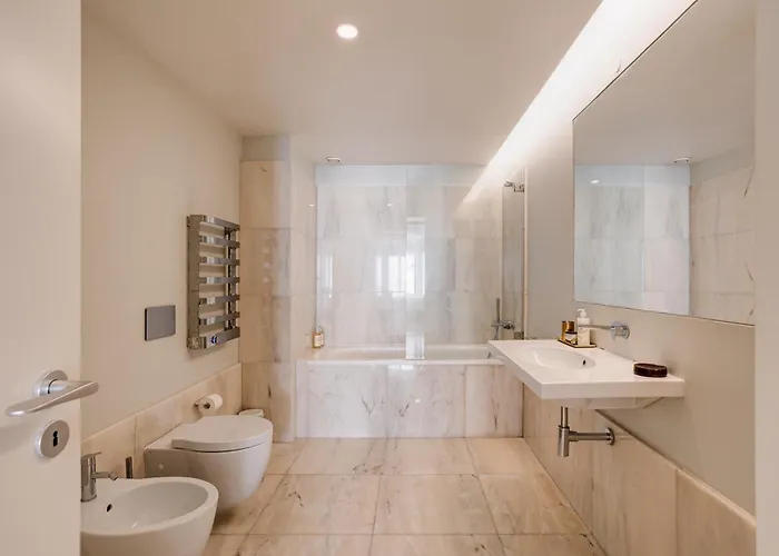 Liberdade Boutique Appartement Lisboa