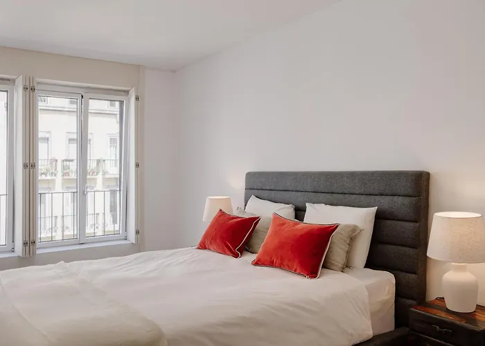 Appartement Liberdade Boutique *
