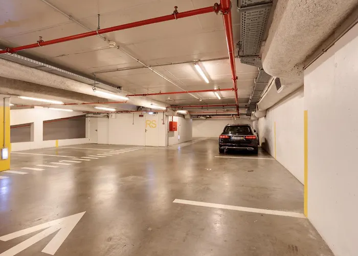 Appartement Liberdade Boutique Lisboa