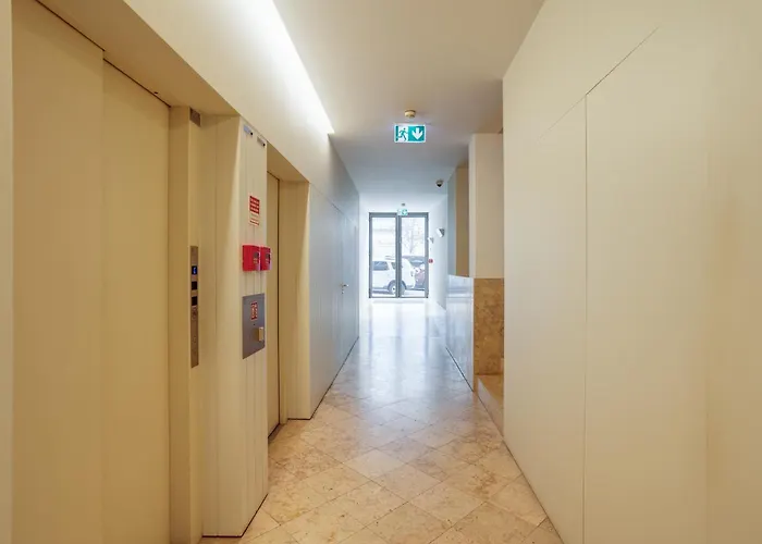 Appartement Liberdade Boutique