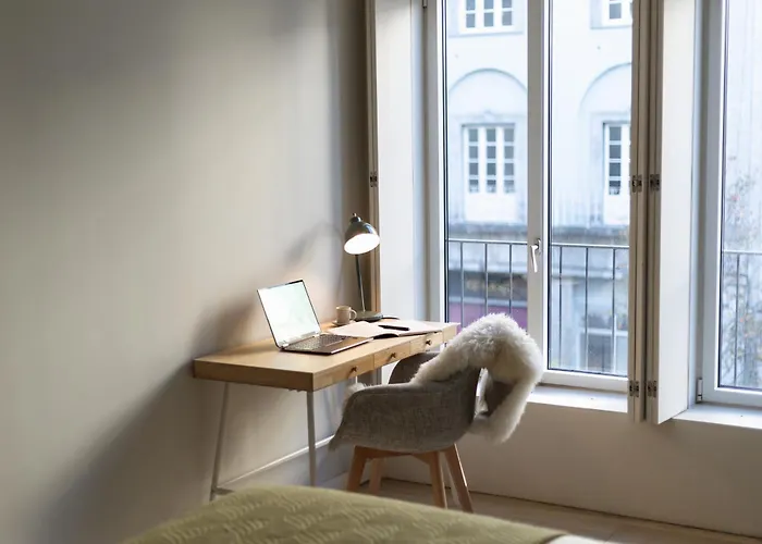 Appartement Liberdade Boutique *
