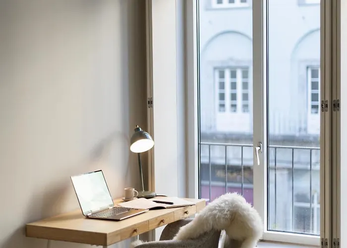 Liberdade Boutique דירה ליסבון