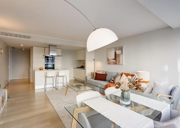 Appartement Liberdade Boutique *