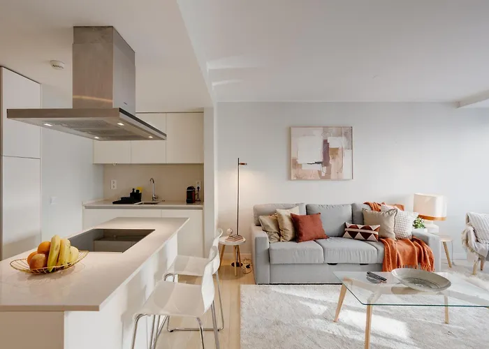 Appartement Liberdade Boutique *