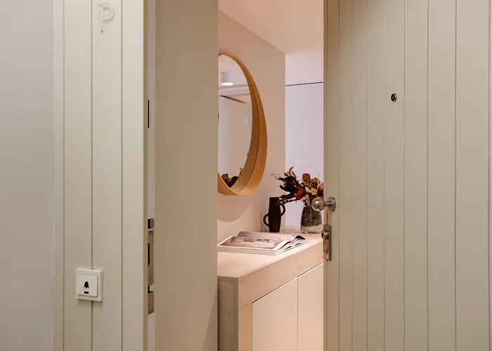 Liberdade Boutique Appartement