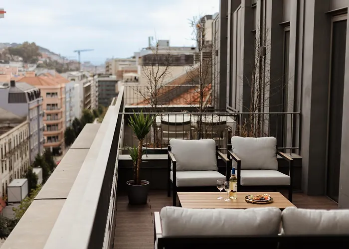 Appartement Liberdade Boutique *