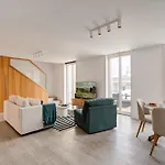Liberdade Boutique Apartament *