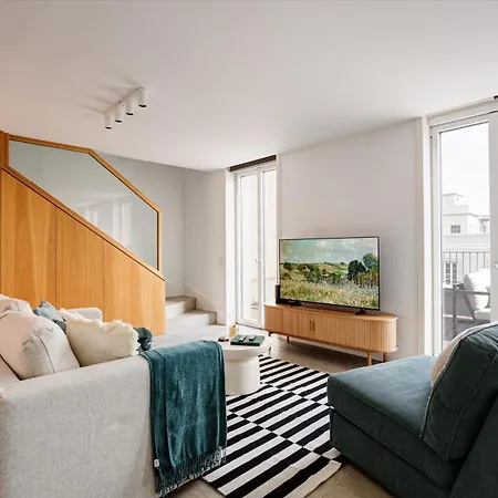 Apartment Liberdade Boutique Lisbon