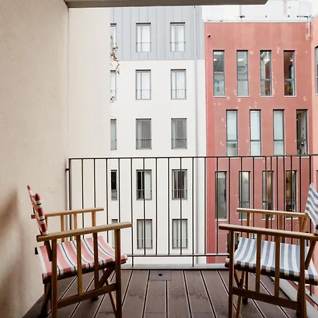 Apartment Liberdade Boutique