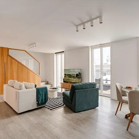 Liberdade Boutique Apartment *