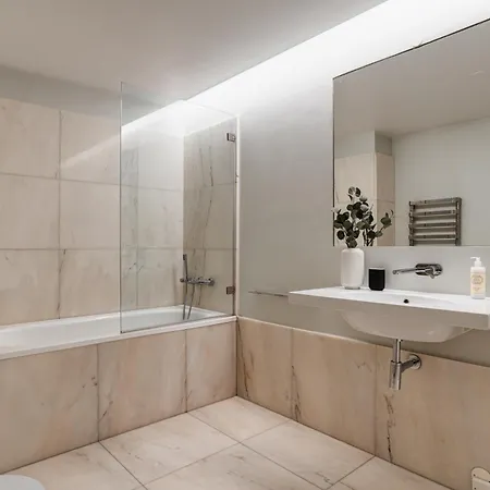 Liberdade Boutique Apartament Lizbona
