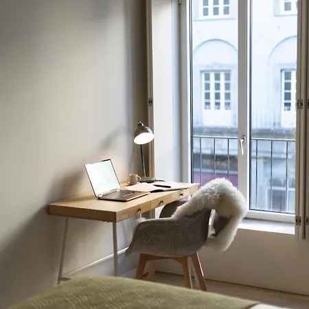 Apartment Liberdade Boutique *