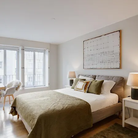 Apartment Liberdade Boutique Lisbon