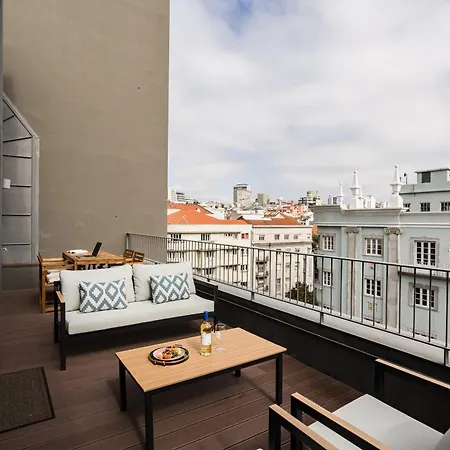 Liberdade Boutique Apartman *