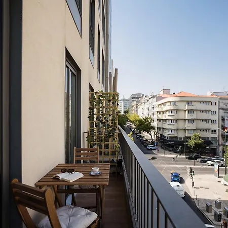 Apartman Liberdade Boutique