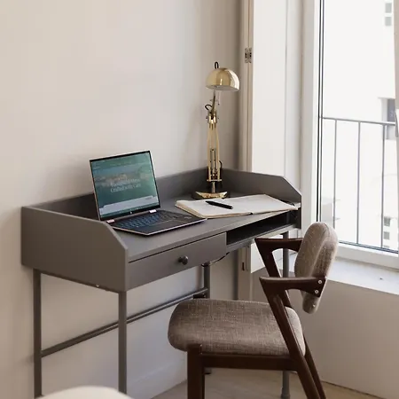 Liberdade Boutique Apartman *